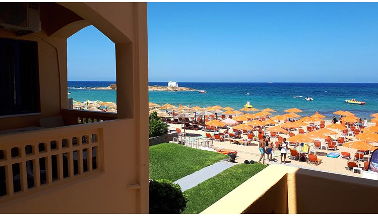 Miramare High Beach Annex - NR, Крит